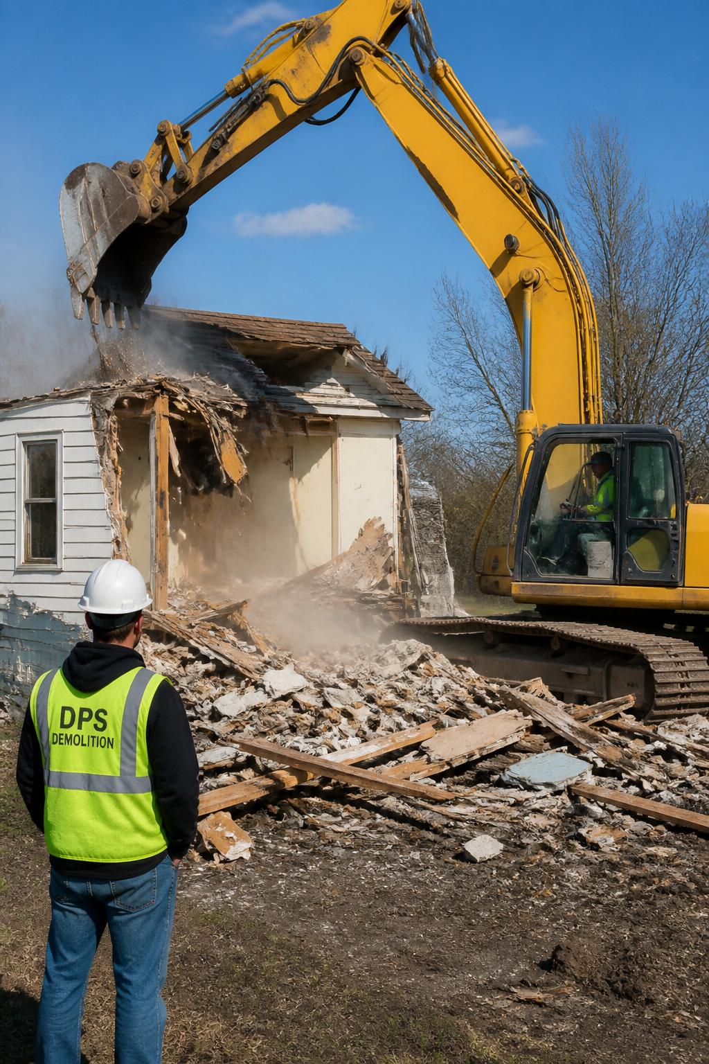 Demolition