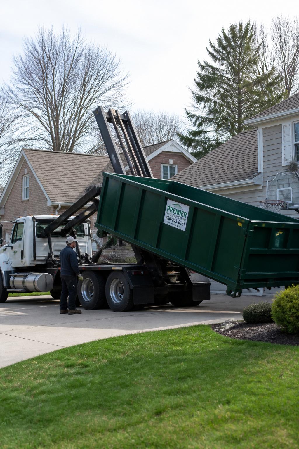 Dumpster Rental