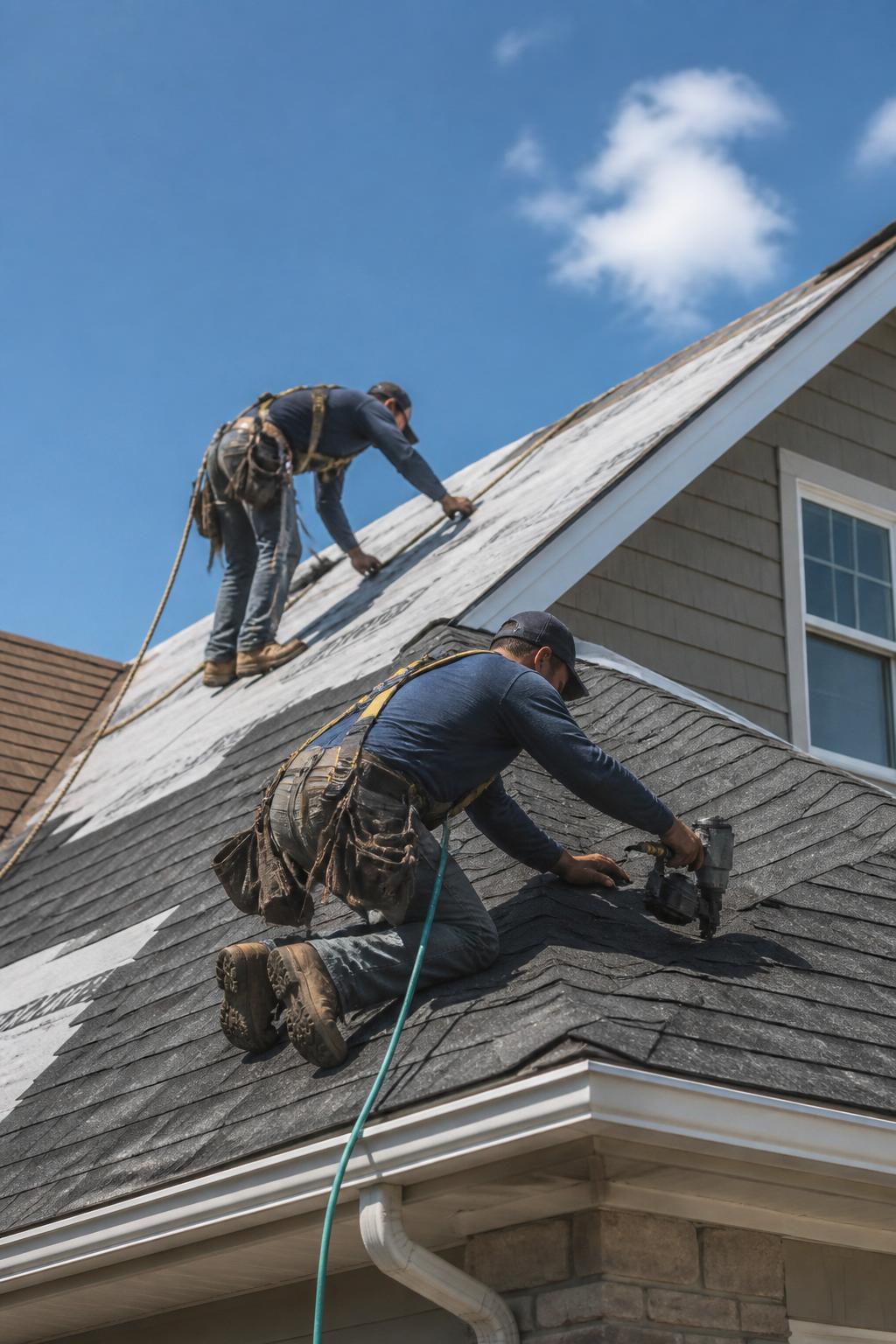 Roofing